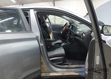 2019 Hyundai Kona Se из США, поврежденный, VIN KM8K12AA9KU243337